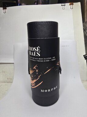 Cosmetic 7pc brush set by Morphe